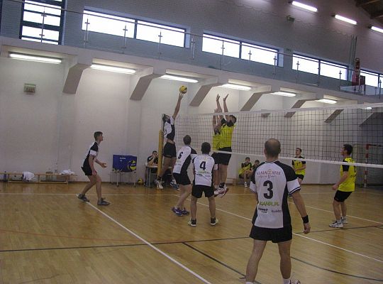 Amatorska Liga Siatkówki w Lęborku – III kolejka 13647