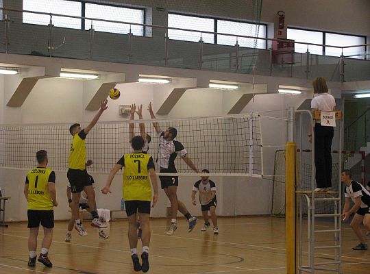 Amatorska Liga Siatkówki w Lęborku – III kolejka 13649