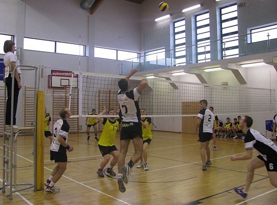 Amatorska Liga Siatkówki w Lęborku – III kolejka 13651