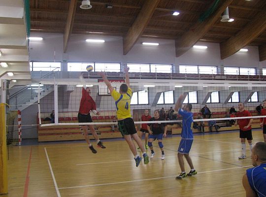 Amatorska Liga Siatkówki w Lęborku – III kolejka 13653