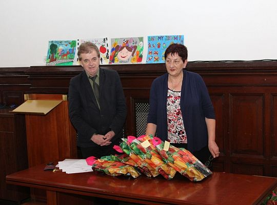 Rozstrzygnięcie konkursów o tematyce zdrowotnej. 13688
