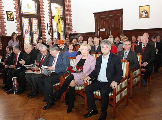 70-lecie Powiatowego Koła Pszczelarzy w Lęborku 13760