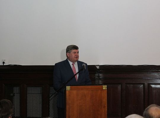 70-lecie Powiatowego Koła Pszczelarzy w Lęborku 13763