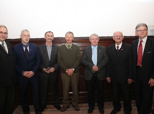 70-lecie Powiatowego Koła Pszczelarzy w Lęborku 13767