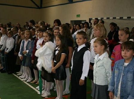 Nowy rok szkolny w Szkole Podstawowej nr 8 5585