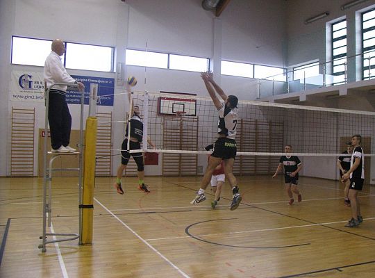 6 kolejka Amatorskiej Ligi Siatkówki 13798