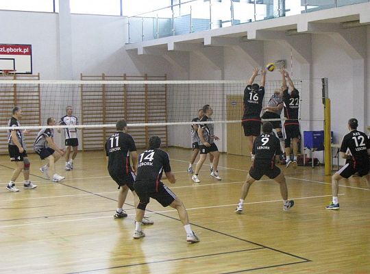 6 kolejka Amatorskiej Ligi Siatkówki 13799