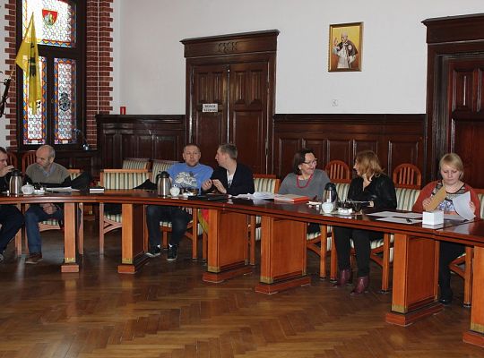 Wybory reprezentacji klubów sportowych do komisji 13807