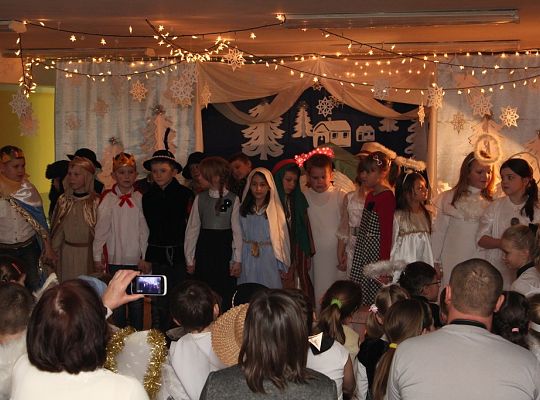 Konkurs kolęd i pastorałek rozstrzygnięty 13818