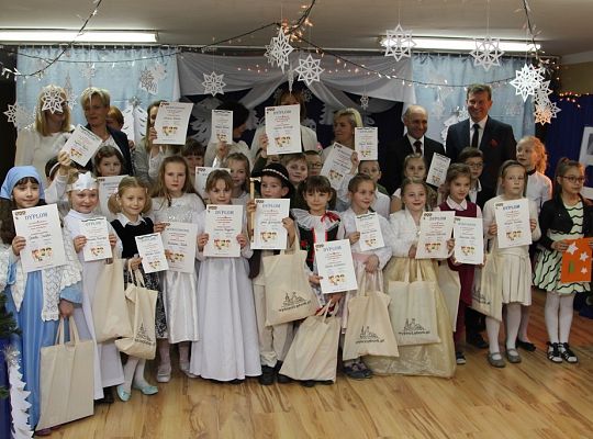 Konkurs kolęd i pastorałek rozstrzygnięty 13824