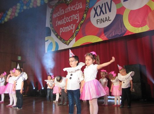 Rekordowa WOŚP w Lęborku 13833