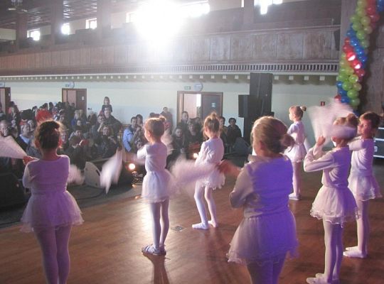 Rekordowa WOŚP w Lęborku 13834