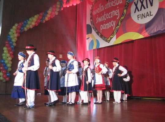 Rekordowa WOŚP w Lęborku 13835