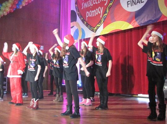 Rekordowa WOŚP w Lęborku 13836