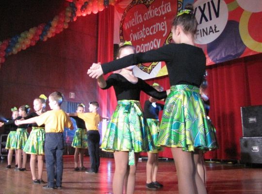 Rekordowa WOŚP w Lęborku 13838