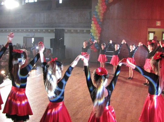 Rekordowa WOŚP w Lęborku 13839