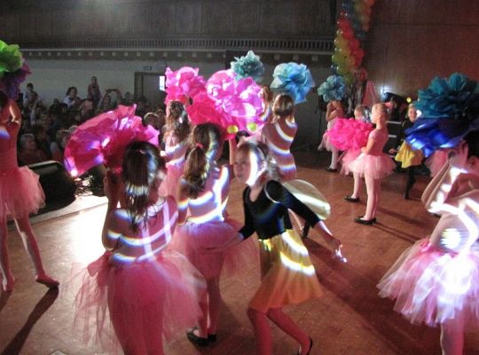 Rekordowa WOŚP w Lęborku 13842