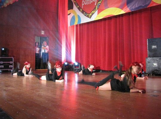 Rekordowa WOŚP w Lęborku 13843