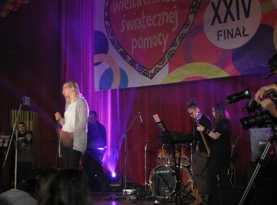 Rekordowa WOŚP w Lęborku 13846