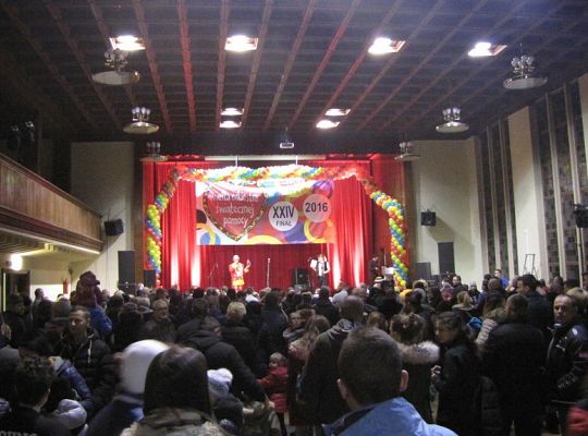 Rekordowa WOŚP w Lęborku 13848