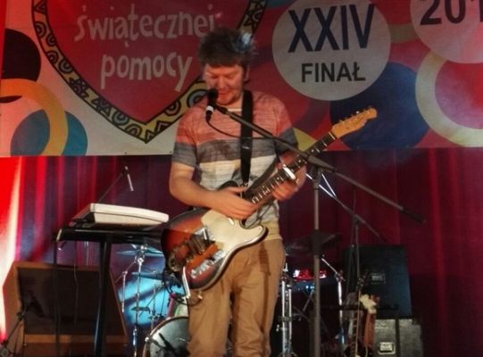 Rekordowa WOŚP w Lęborku 13826