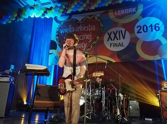 Rekordowa WOŚP w Lęborku 13829