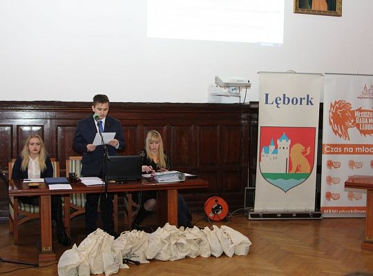 Młodzieżowa Rada Miasta zakończyła i podsumowała 13885