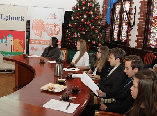 Młodzieżowa Rada Miasta zakończyła i podsumowała 13887