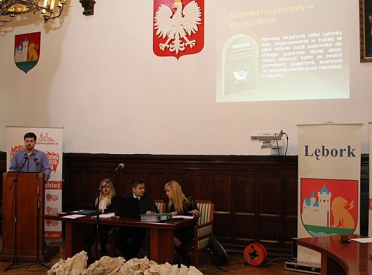 Młodzieżowa Rada Miasta zakończyła i podsumowała 13889