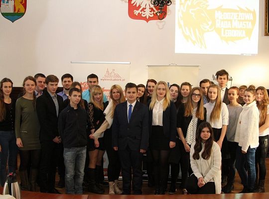 Młodzieżowa Rada Miasta zakończyła i podsumowała 13884