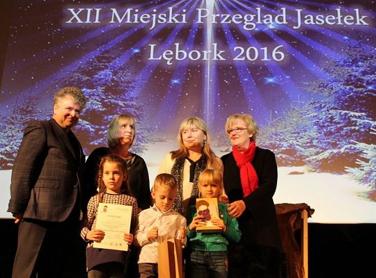 XII Miejski Przegląd Jasełek w Lęborku 13893