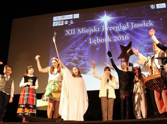 XII Miejski Przegląd Jasełek w Lęborku 13895