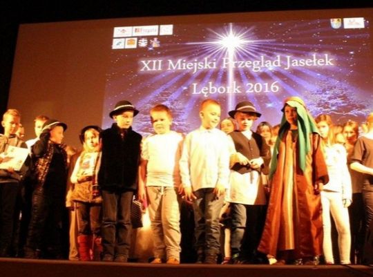 XII Miejski Przegląd Jasełek w Lęborku 13894