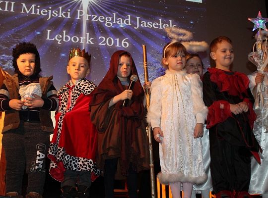 XII Miejski Przegląd Jasełek w Lęborku 13897