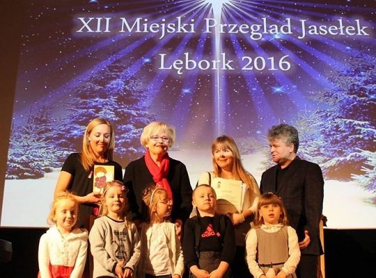 XII Miejski Przegląd Jasełek w Lęborku 13892