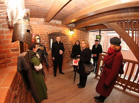 Wizyta przedstawicieli norweskiej dyplomacji w 13919