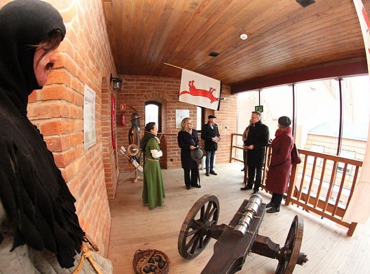 Wizyta przedstawicieli norweskiej dyplomacji w 13920