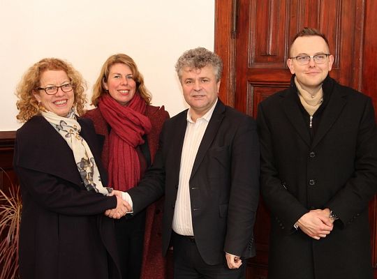 Wizyta przedstawicieli norweskiej dyplomacji w 13927