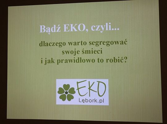 Spotkanie z Pasją o segregacji śmieci i ochronie 13930