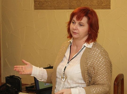 Spotkanie z Pasją o segregacji śmieci i ochronie 13936