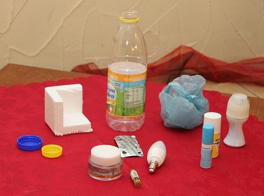 Spotkanie z Pasją o segregacji śmieci i ochronie 13931