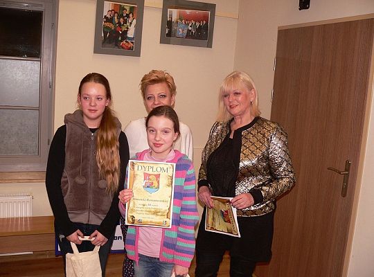 Konkurs Literacki „Legendy Błękitnej Krainy” 13961