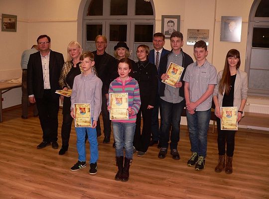 Konkurs Literacki „Legendy Błękitnej Krainy” 13960