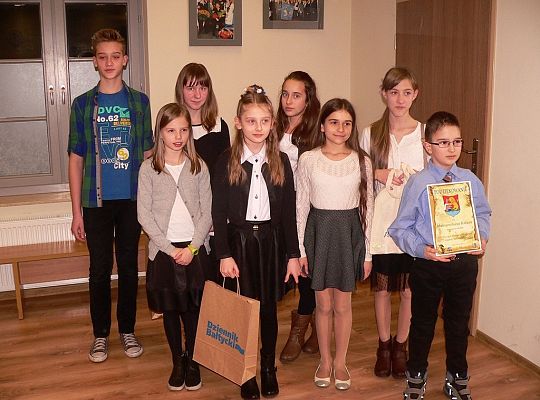 Konkurs Literacki „Legendy Błękitnej Krainy” 13966