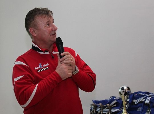 Piłkarze Pogoni zaprezentowali się przed rundą 13977