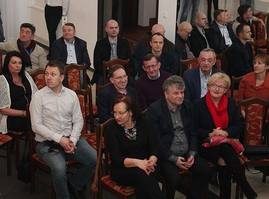 Piłkarze Pogoni zaprezentowali się przed rundą 13979