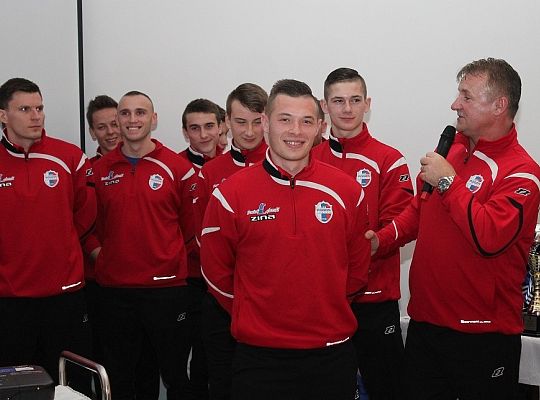 Piłkarze Pogoni zaprezentowali się przed rundą 13980