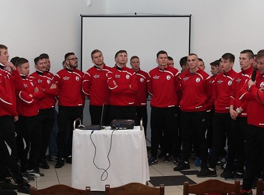 Piłkarze Pogoni zaprezentowali się przed rundą 13981