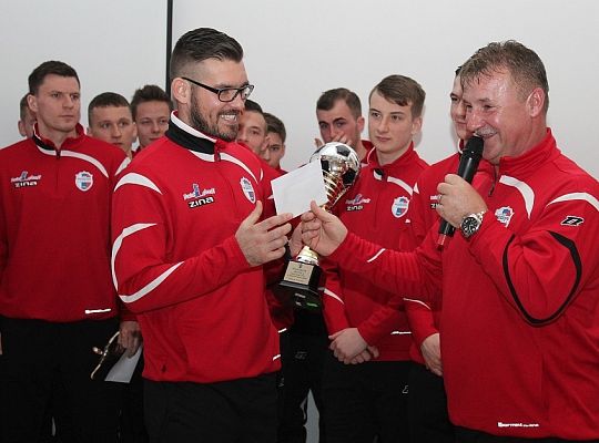 Piłkarze Pogoni zaprezentowali się przed rundą 13982