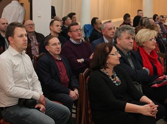 Piłkarze Pogoni zaprezentowali się przed rundą 13983